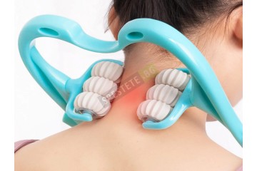 Ръчен масажор за врат-foto2