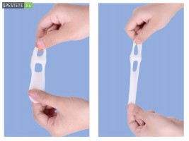 Силиконов разделител за пръсти модел две-foto4