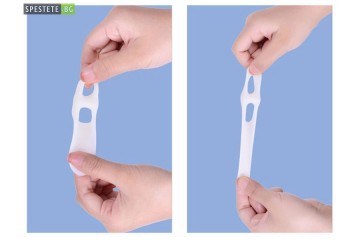 Силиконов разделител за пръсти модел две-foto4