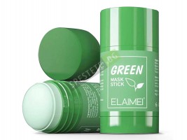 Стик маска с глина и зелен чай-foto5