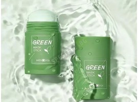 Стик маска с глина и зелен чай-foto4