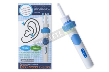 Вакуумен уред за почистване на уши-foto2