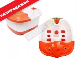 Масажираща вана за крака-foto3