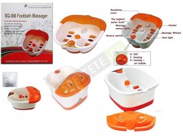 Масажираща вана за крака-foto2