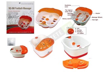 Масажираща вана за крака-foto2