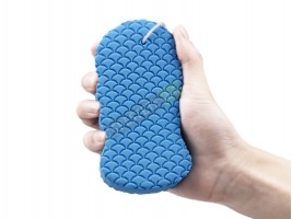 Мека ексфолираща гъба за баня-foto5