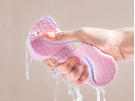 Мека ексфолираща гъба за баня-foto2