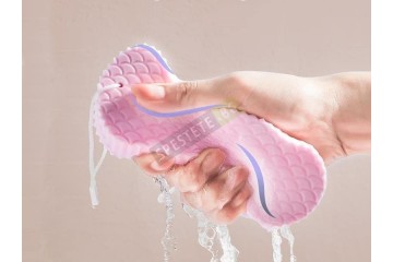 Мека ексфолираща гъба за баня-foto2