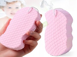 Мека ексфолираща гъба за баня-foto3