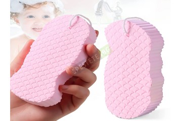 Мека ексфолираща гъба за баня-foto3