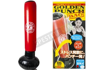 Надуваем боксов тренажор-foto2