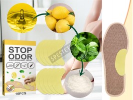 Пластири против неприятна миризма в обувки-foto2