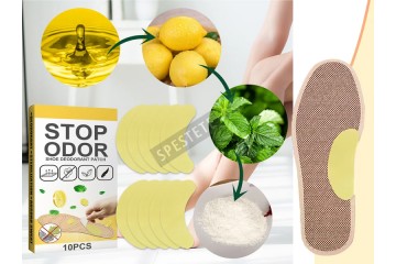 Пластири против неприятна миризма в обувки-foto2