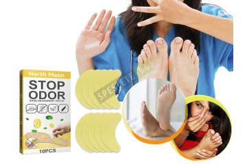 Пластири против неприятна миризма в обувки-foto3