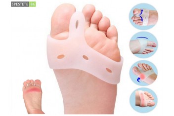 Силиконов сепаратор разделител с тройно действие-foto4