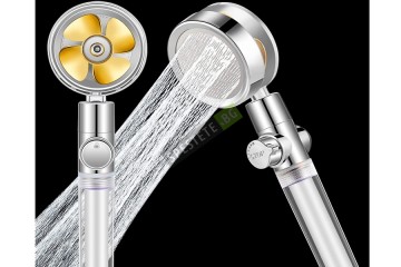 Турбо душ слушалка-foto2