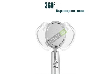 Турбо душ слушалка-foto5