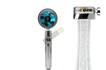 Турбо душ слушалка-foto4