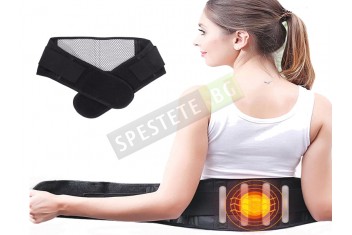 Турмалинов колан за спиране на болките в кръста-foto2