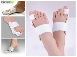 Високотехнологична шина за палеца на крака-foto3