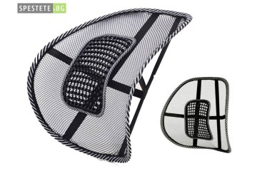 Анатомична облегалка - Lumbar Support 2-foto4