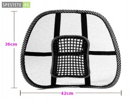 Анатомична облегалка - Lumbar Support 2-foto3
