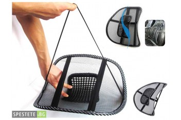 Анатомична облегалка - Lumbar Support 2-foto2