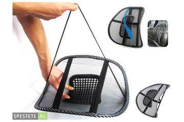 Анатомична облегалка - Lumbar Support 2-foto2