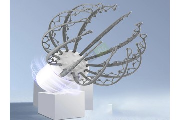 Антистрес масажор за глава на батерии-foto3