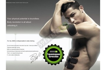 Електростимулатор за стягане на мускули-foto2