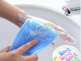 Изтривалка и масажор за гръб-foto3