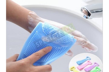 Изтривалка и масажор за гръб-foto3