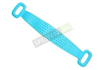 Изтривалка и масажор за гръб-foto2