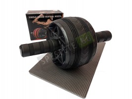 Колело за коремни мускули-foto2