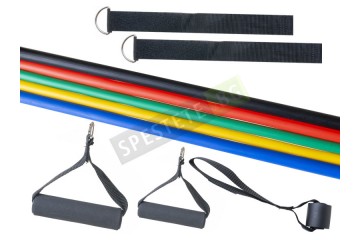 Комплект ластици за тренировка-foto3