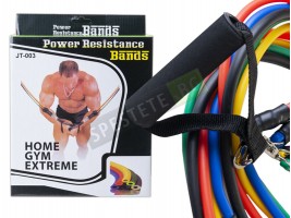 Комплект ластици за тренировка-foto2