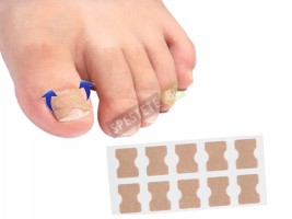 Лепенки за врасъл нокът 50бр.-foto3