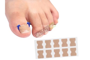 Лепенки за врасъл нокът 50бр.-foto3