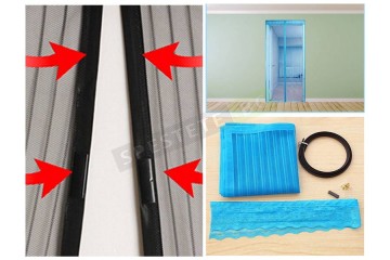 Мрежа против насекоми за врата-foto2