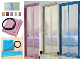 Мрежа против насекоми за врата-foto3