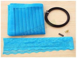 Мрежа против насекоми за врата-foto4