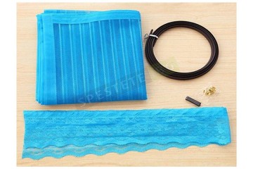 Мрежа против насекоми за врата-foto4