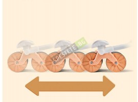 Мултифункционален уред за коремни мускули-foto3