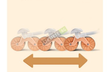 Мултифункционален уред за коремни мускули-foto3