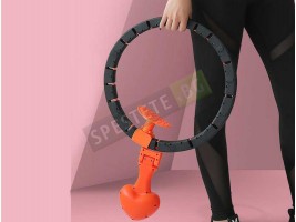 Интелигентен механизиран обръч с тежест-foto3