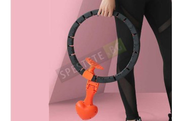 Интелигентен механизиран обръч с тежест-foto3