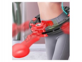 Интелигентен механизиран обръч с тежест-foto2