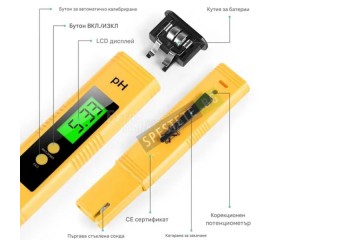 PH тестер-foto4