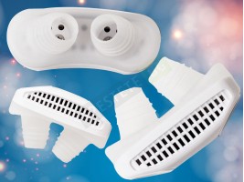 Пречистващ въздуха уред против хъркане-foto3