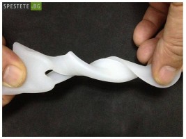 Силиконов разделител за палеца и малкото пръстче на крака-foto3